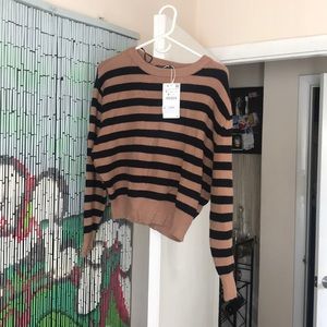 The knitwear Zara collection